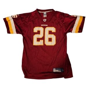 Commanders / Redskins Football Jersey with Number 26